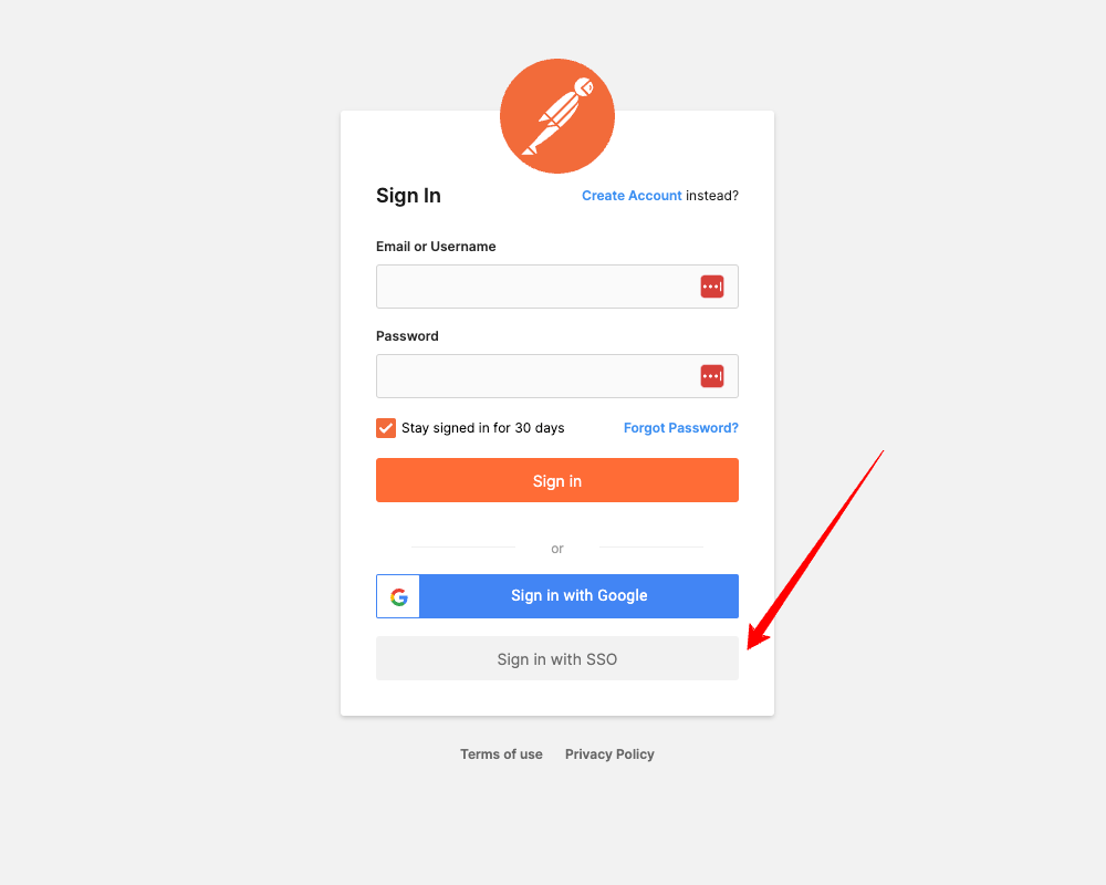 Postman Login 1